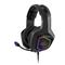 SPIRIT OF GAMER Fejhallgató - ELITE H50 Black (MultiPlatform, RGB, 3.5mm Jack, mikrofon, hangerőszabályzó, nagy-párnás) SPIRIT_OF_GAMER_MIC-EH50BK small