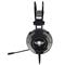 SPIRIT OF GAMER Fejhallgató - ELITE-H70 Black (7.1, mikrofon, USB, hangerőszabályzó, nagy-párnás, 2.4m kábel, fekete) MIC-EH70BK small