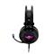 SPIRIT OF GAMER Fejhallgató - ELITE-H70 PS4 (PC/PS4, 7.1, mikrofon, USB, hangerőszabályzó, nagy-párnás, fekete) MIC-EH70PS4 small