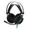 SPIRIT OF GAMER Fejhallgató - ELITE-H70 PS4 (PC/PS4, 7.1, mikrofon, USB, hangerőszabályzó, nagy-párnás, fekete) MIC-EH70PS4 small