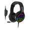 SPIRIT OF GAMER Fejhallgató - PRO-H8 RGB (MultiPlatform, mikrofon, 3.5mm jack, hangerőszabályzó, 2m kábel, fekete) MIC-PH8 small