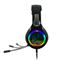 SPIRIT OF GAMER Fejhallgató - PRO-H8 RGB (MultiPlatform, mikrofon, 3.5mm jack, hangerőszabályzó, 2m kábel, fekete) MIC-PH8 small