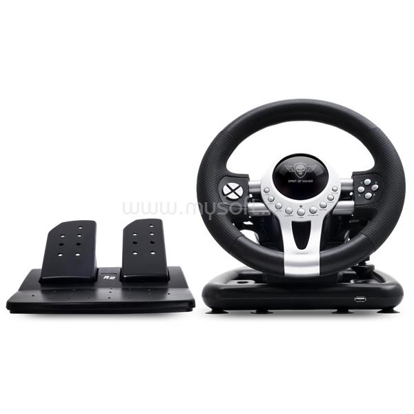 SPIRIT OF GAMER Kormány - RACE WHEEL PRO 2