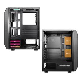SPIRIT OF GAMER Rogue VI RGB Fekete (Táp nélküli) ablakos ATX ház SPIRIT_OF_GAMER_8003RA small