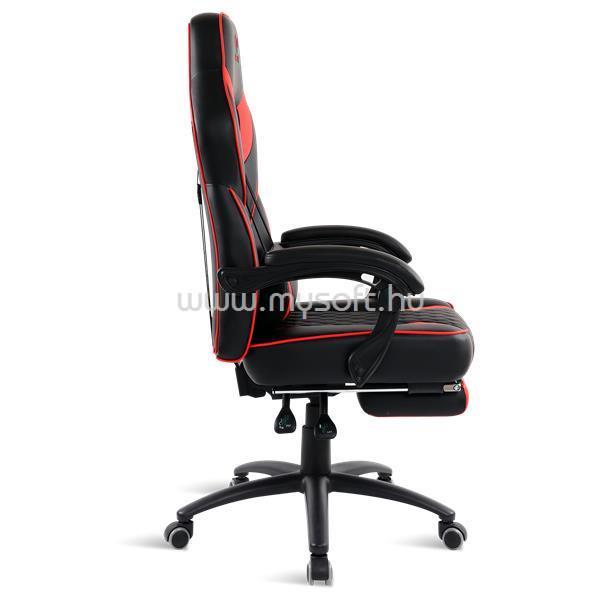 SPIRIT OF GAMER MUSTANG Red (állítható dőlés/magasság; kihajtható lábtartó; max.120kg-ig, fekete-piros) szék [BEMUTATÓ DARAB] SPIRIT_OF_GAMER_SOG-GCMRE_B01 large