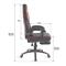 SPIRIT OF GAMER MUSTANG Red (állítható dőlés/magasság; kihajtható lábtartó; max.120kg-ig, fekete-piros) szék [BEMUTATÓ DARAB] SPIRIT_OF_GAMER_SOG-GCMRE_B01 small