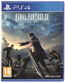 SQUARE ENIX Final Fantasy XV PS4 játékszoftver Final_Fantasy_XV_PS4 small