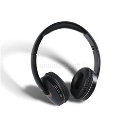 STANSSON BHC205BZ Bluetooth fekete-szürke headset BHC205BZ small