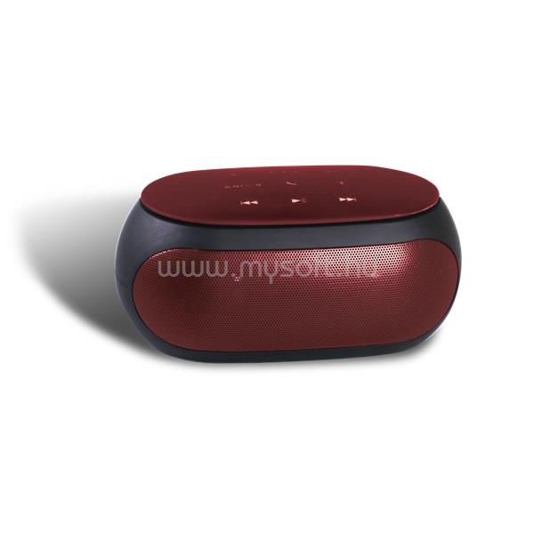 STANSSON BSC320O bordó Bluetooth hangszóró