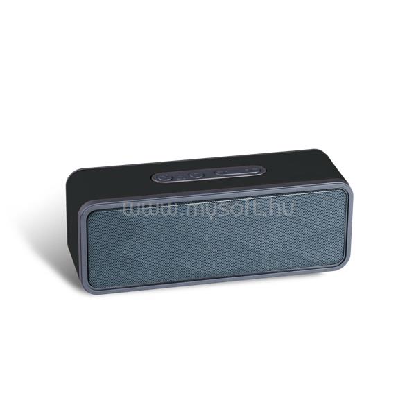 STANSSON BSC320S sötét ezüst Bluetooth hangszóró