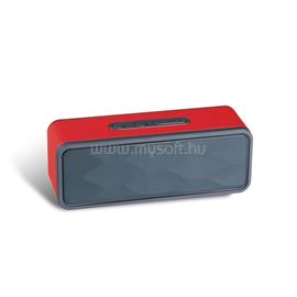 STANSSON BSP310BR fekete / piros Bluetooth hangszóró BSP310BR small