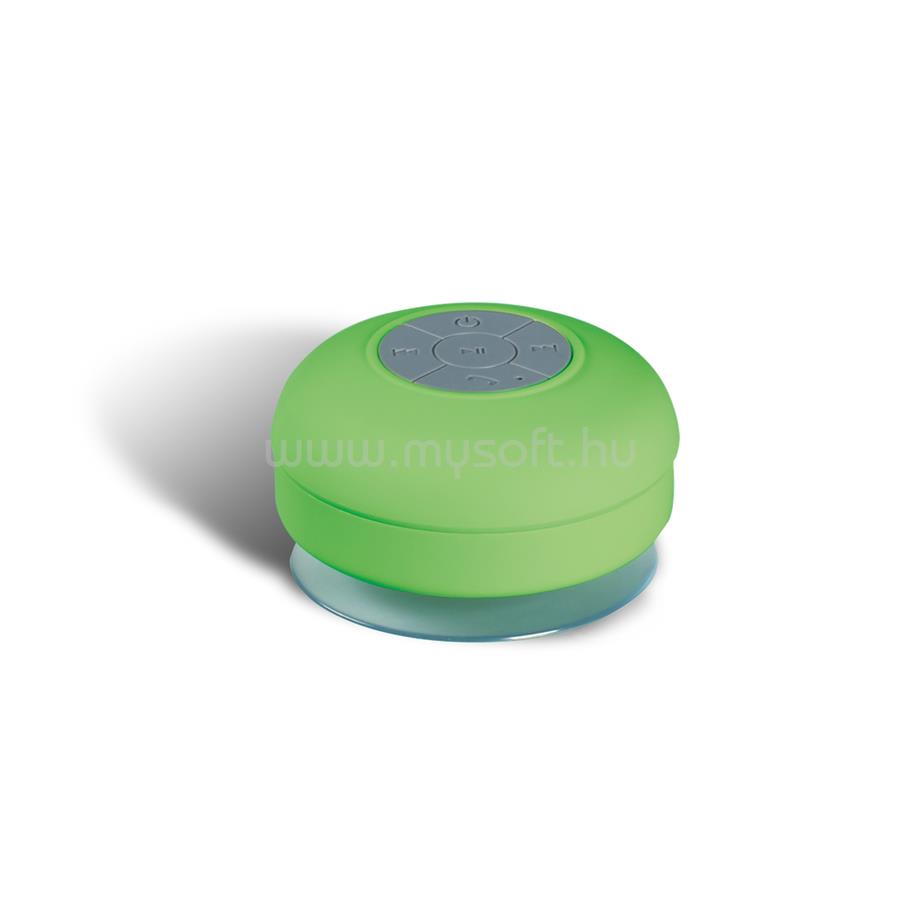 STANSSON BSA355E zöld Bluetooth hangszóró