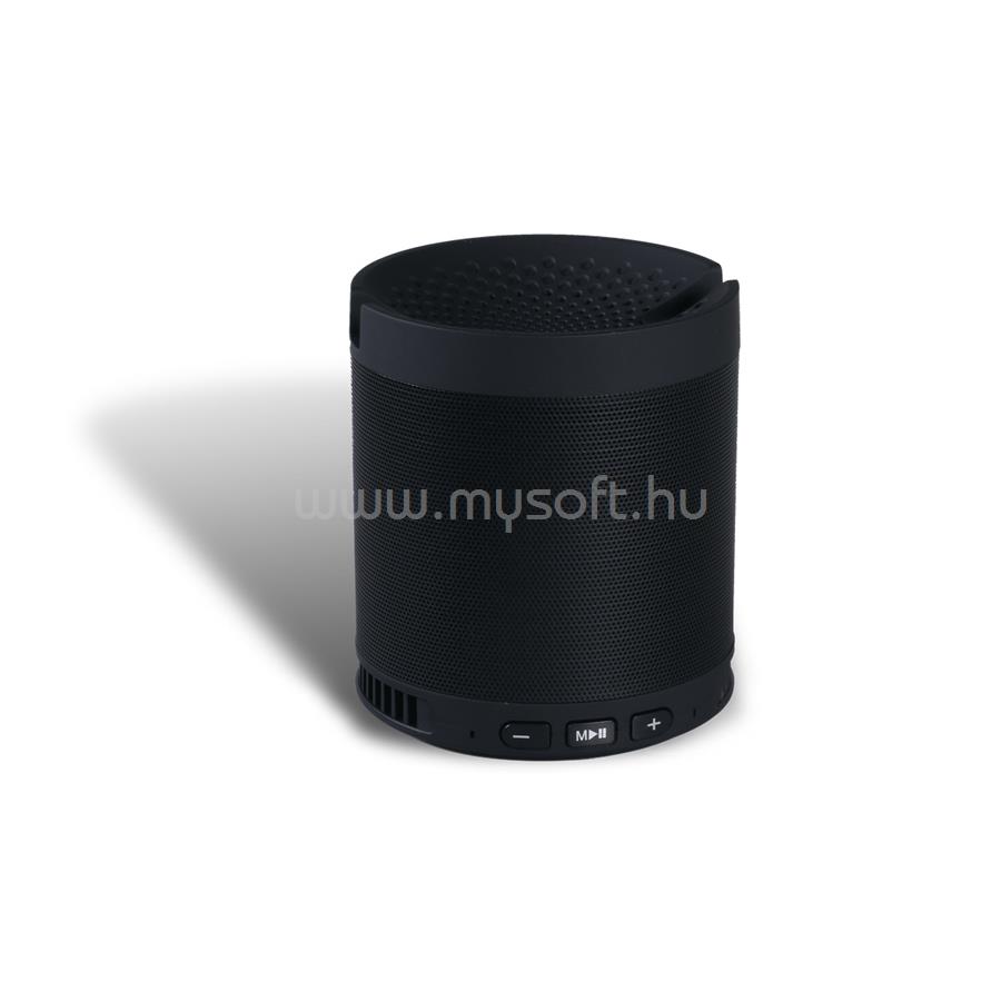 STANSSON BSC330B fekete Bluetooth hangszóró