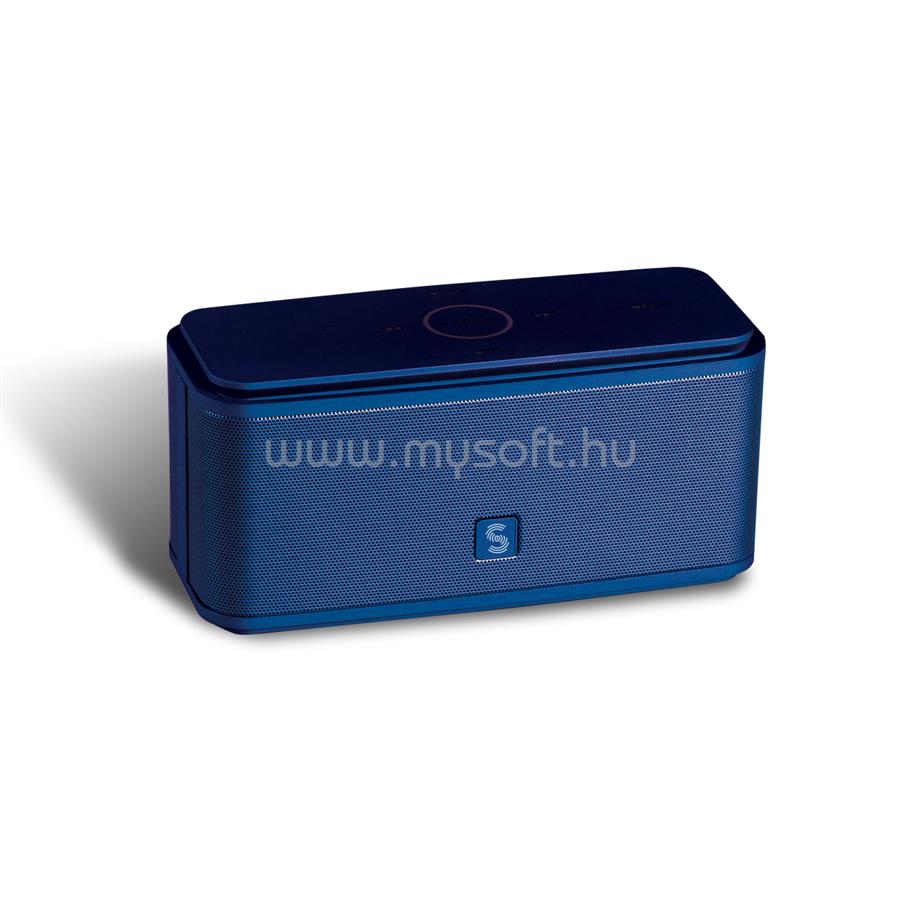 STANSSON BSP305K kék Bluetooth hangszóró