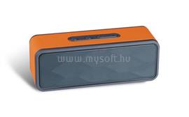 STANSSON BSP310BA fekete / narancssárga Bluetooth hangszóró BSP310BA small