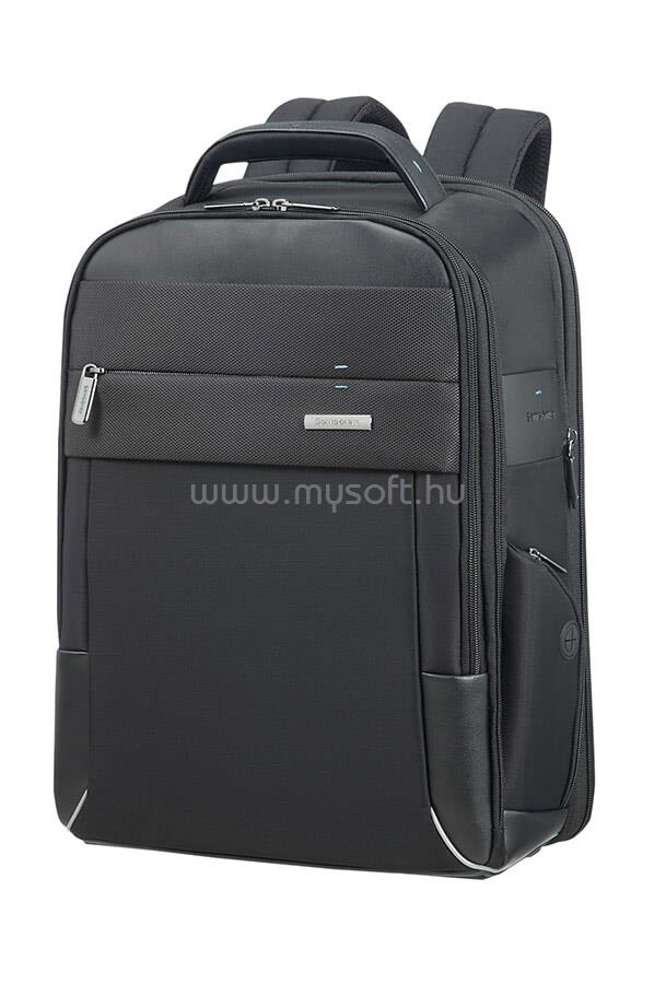 SAMSONITE Notebook hátizsák 115330-1041, LAPTOP BACKPACK M 15,6" (BLACK) -GUARDIT 2.0