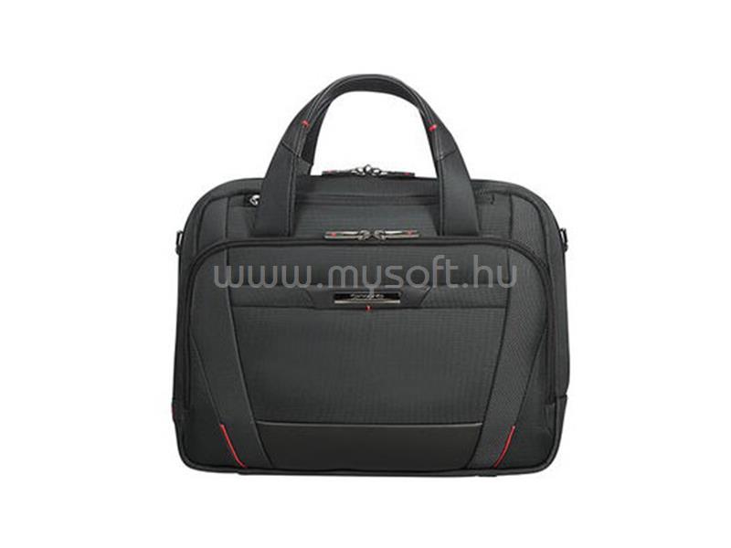 SAMSONITE PRO-DLX5 Laptop táska 14.1" Fekete
