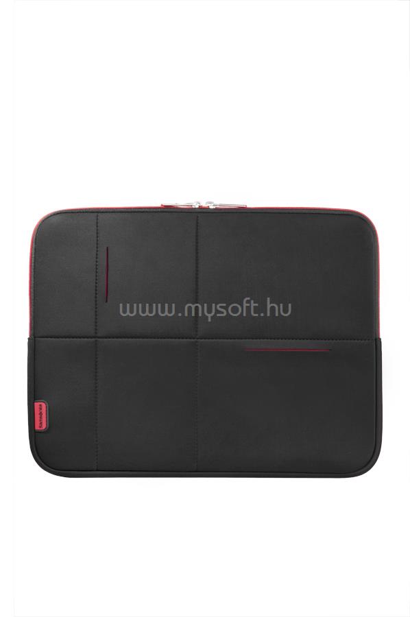 SAMSONITE Airglow Sleeves 15.6" Laptop tok (fekete-piros) 46123
