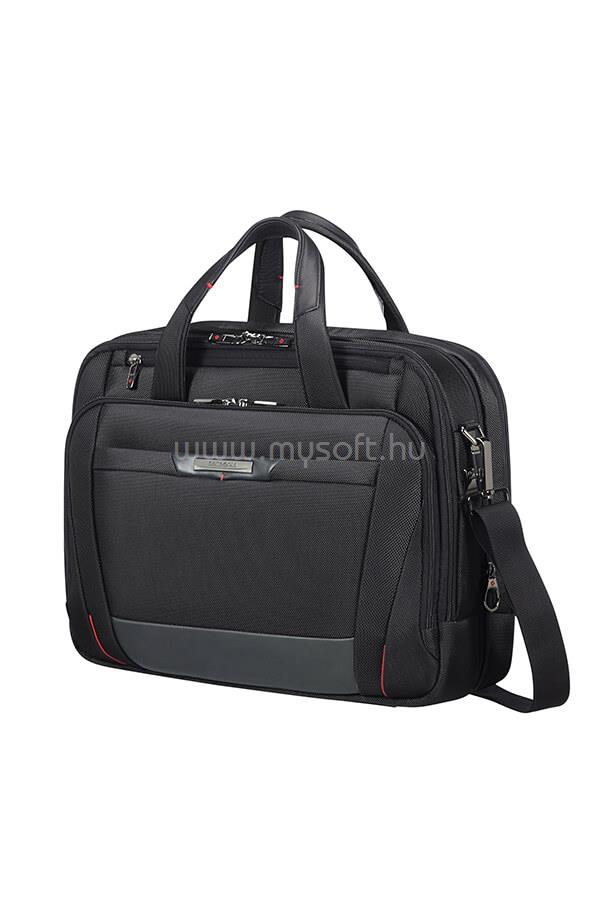 SAMSONITE Notebook Táska 106352-1041, LAPT.BAILHANDLE 15.6" EXP (BLACK) -PRO-DLX 5