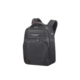 SAMSONITE Notebook Hátizsák 106358-1041, LAPT.BACKPACK 14.1" (BLACK) -PRO-DLX 5 106358-1041 small
