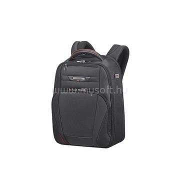SAMSONITE Notebook Hátizsák 106358-1041, LAPT.BACKPACK 14.1" (BLACK) -PRO-DLX 5
