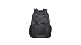 SAMSONITE Notebook Hátizsák 106361-1041, LAPT.BACKPACK 17.3" 3VEXP (BLACK) -PRO-DLX 5 106361-1041 small
