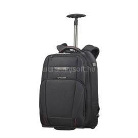 SAMSONITE Gurulós Notebook hátizsák 106362-1041, LAPT.BACKPACK/WH. 17.3" (BLACK) -PRO-DLX 5 106362-1041 small