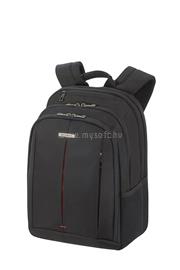 SAMSONITE laptop hátizsák 115329-1041, LAPT.BACKPACK S 14.1" (BLACK) -GUARDIT 2.0 115329-1041 small