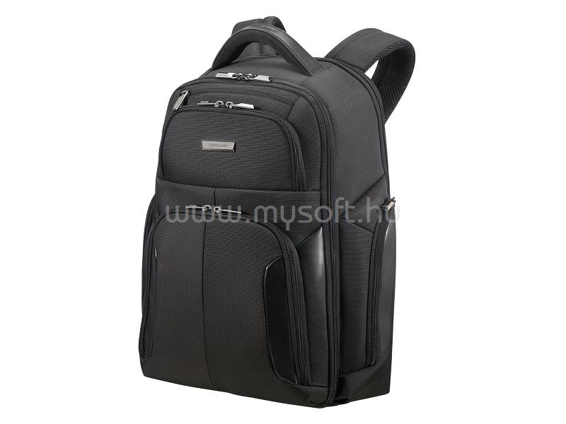 SAMSONITE XBR Notebook hátizsák 15.6" - fekete