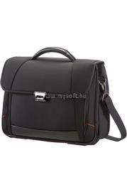 SAMSONITE Pro-DLX 4 Briefcase 2 Gussets 16" táska (fekete) 35V-009-005 small