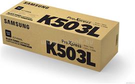 SAMSUNG Toner CLT-K503L Fekete 8 000 oldal CLT-K503L/ELS small