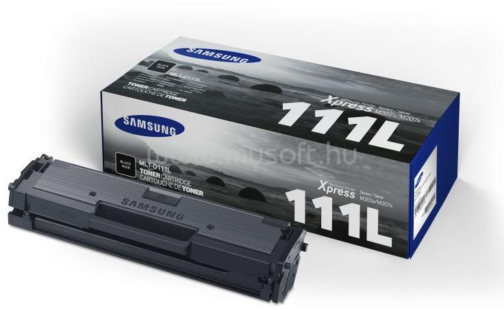 SAMSUNG Toner MLT-D111L Fekete 1 800 oldal