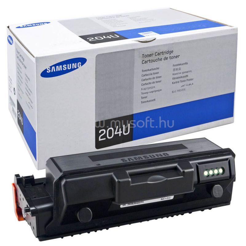SAMSUNG Toner MLT-D204U Fekete 15 000 oldal