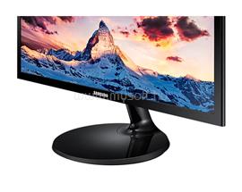 SAMSUNG S22F350FH Monitor Szuper vékony kialakítással LS22F350FHUXEN small