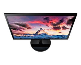 SAMSUNG S22F350FH Monitor Szuper vékony kialakítással LS22F350FHUXEN small