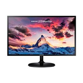 SAMSUNG S27F350F 27" Full HD LED Monitor Szuper vékony kialakítással LS27F350FHUXEN small