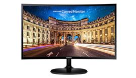 SAMSUNG C27F390F Ívelt monitor C27F390F small