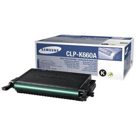 SAMSUNG CLP610/660A Black Toner 2,5K (Eredeti) CLP-K660A/ELS small
