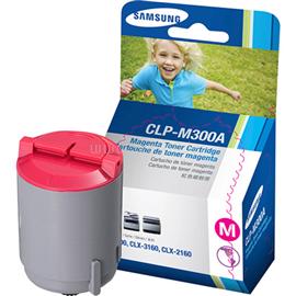 SAMSUNG TONER MAGENTA F/ CLP-300 1000P CLP-M300A/ELS small