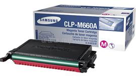 SAMSUNG CLP610/660A Magenta Toner 2K  (Eredeti) CLP-M660A/ELS small