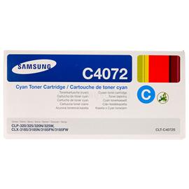 SAMSUNG TONER CYAN 
CLP-320/325 CLX-318x 1000P ST994A small