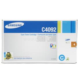 SAMSUNG TONER CYAN F / CLP-310/315/317X 1000P CLT-C4092S/ELS small