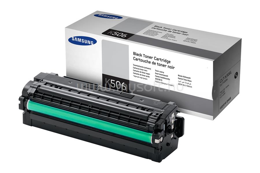 SAMSUNG Toner Black CLP-680ND CLX-6260FR (6 000 oldal)