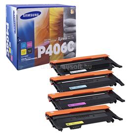 SAMSUNG Toner Kit CLP-365 CLX-3305 CLX-3305FN CLX-3305FW SL-C410W SL-C460FW (1 000 oldal) SU375A small