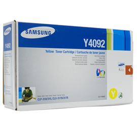 SAMSUNG TONER YELLOW F / CLP-310/315/317X 1000P CLT-Y4092S/ELS small