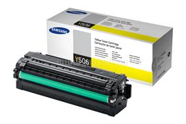 SAMSUNG Toner Yellow CLP-680ND CLX-6260FR (3 500 oldal) SU515A small