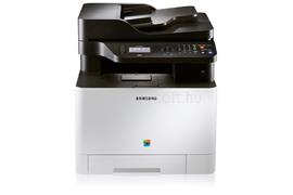SAMSUNG CLX-4195FN Color Multifunction Printer CLX-4195FN/SEE small