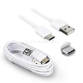 SAMSUNG USB Type-C adat és töltőkábel fehér EP-DN930CWE small