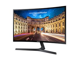 SAMSUNG CF39 Ívelt Monitor LC24F396FHUXEN small