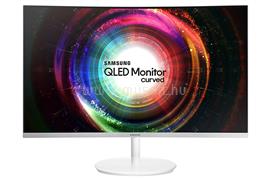 SAMSUNG LC27H711QEUXEN Ívelt Monitor Quantum dot technológiával LC27H711QEUXEN small